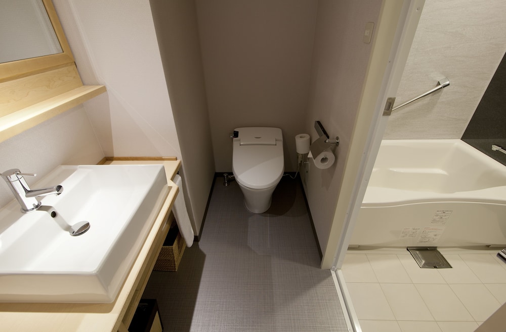 リラックスツイン 禁煙 バスルーム0 | ココチホテル沼津