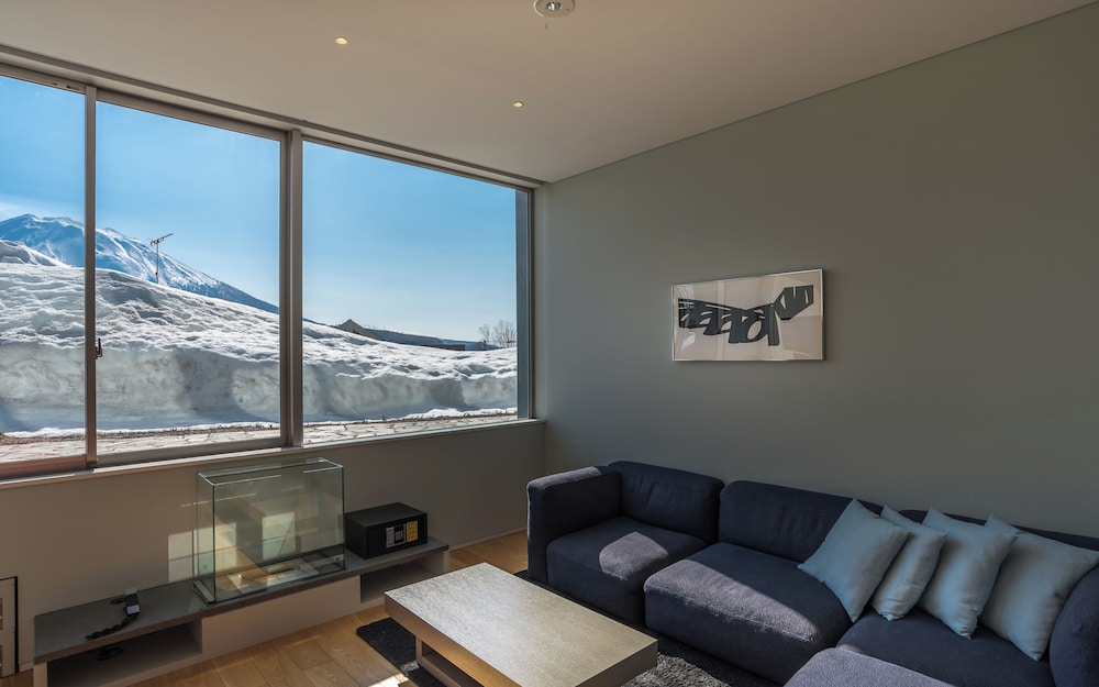 2ベッドルーム スイート 部屋からの景観0 | テラッツェ・ニセコ