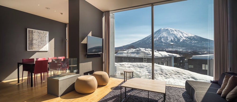 3ベッドルーム スイート 部屋からの景観1 | テラッツェ・ニセコ