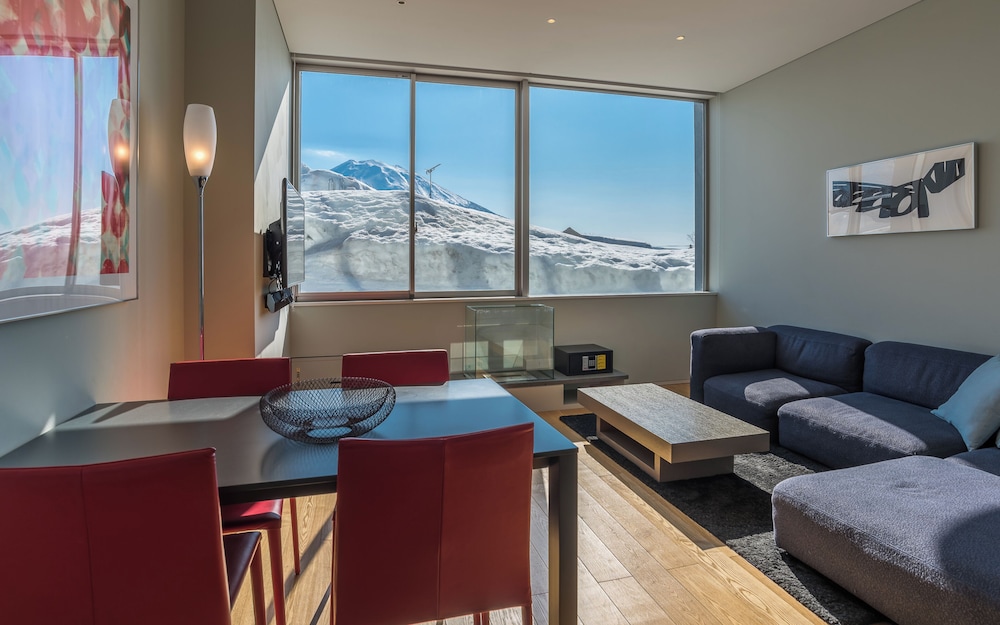 2ベッドルーム スイート 部屋からの景観1 | テラッツェ・ニセコ