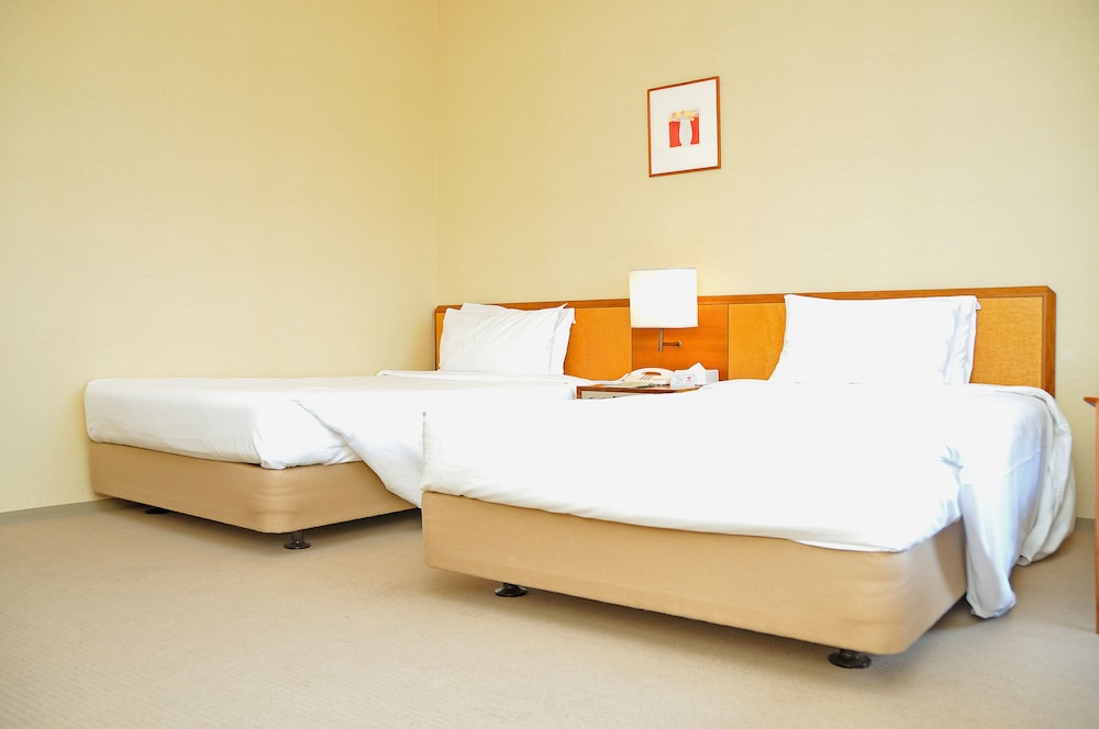 スタンダードツインルーム禁煙 2名様ご利用 | ホテルニューオータニ長岡