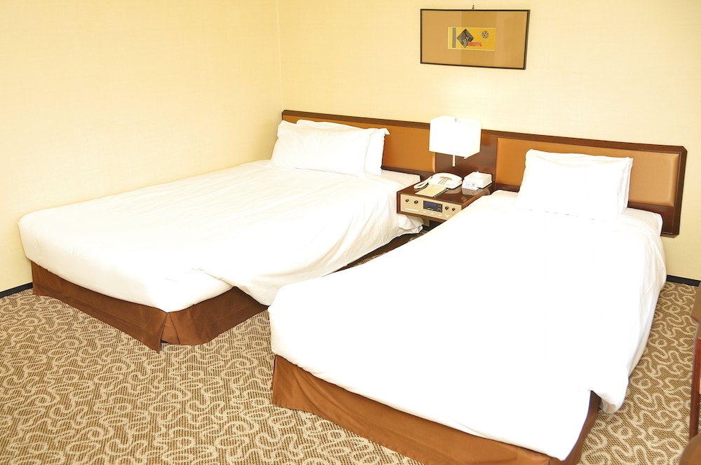 スーペリアツインルーム禁煙 2名様ご利用 客室2 | ホテルニューオータニ長岡