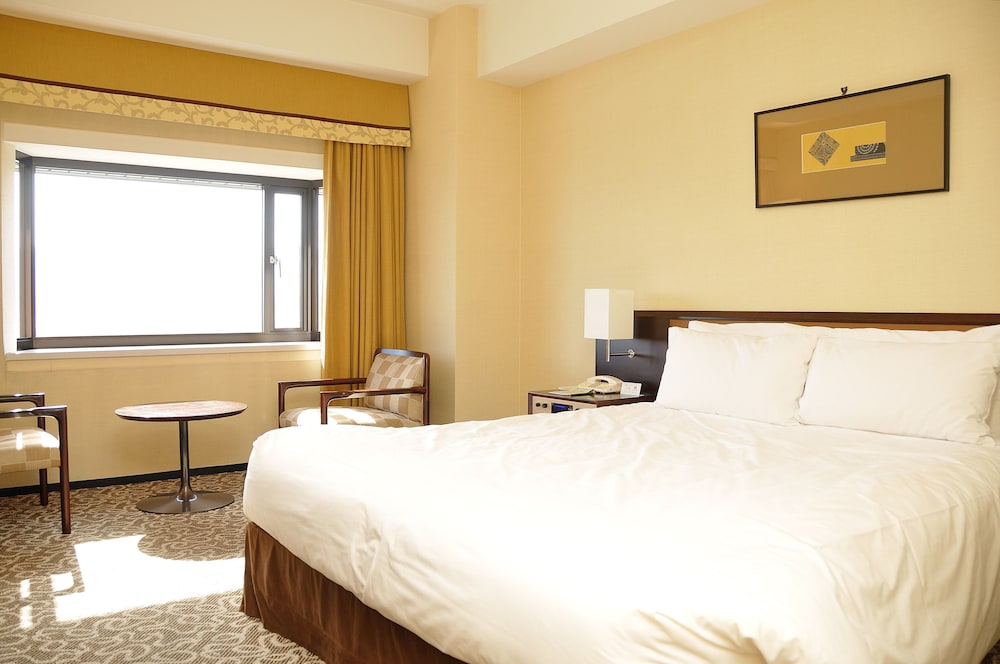 スーペリアダブルルーム喫煙可 2名様ご利用 | ホテルニューオータニ長岡