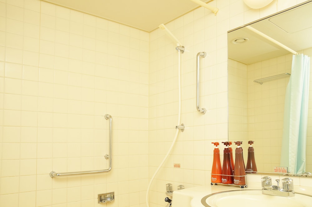 スーペリアダブルルーム禁煙 2名様ご利用 バスルーム0 | ホテルニューオータニ長岡