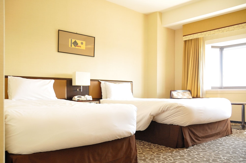 スーペリアツインルーム喫煙可 2名様ご利用 | ホテルニューオータニ長岡