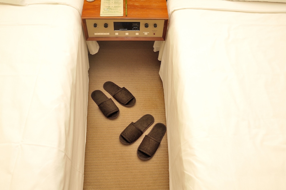 スタンダードツインルーム禁煙 2名様ご利用 客室4 | ホテルニューオータニ長岡