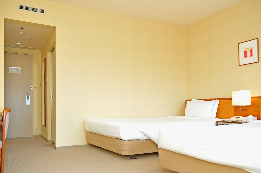 スタンダードツインルーム禁煙 2名様ご利用 客室3 | ホテルニューオータニ長岡