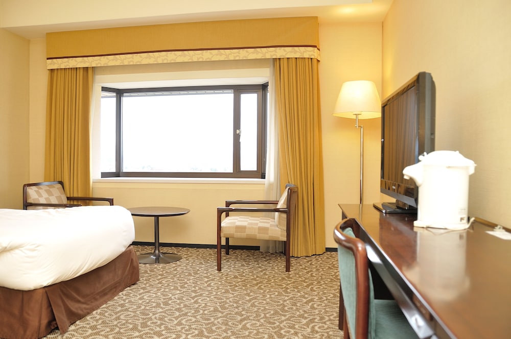 スーペリアツインルーム禁煙 2名様ご利用 客室1 | ホテルニューオータニ長岡