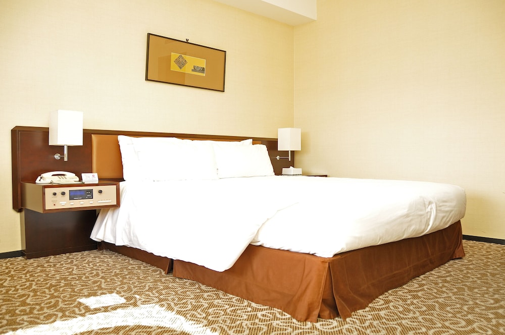 スーペリアダブルルーム禁煙 2名様ご利用 | ホテルニューオータニ長岡