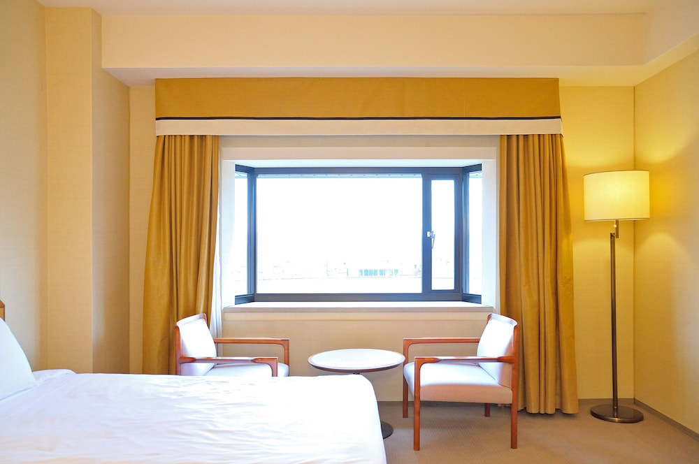 スタンダードツインルーム禁煙 2名様ご利用 客室2 | ホテルニューオータニ長岡