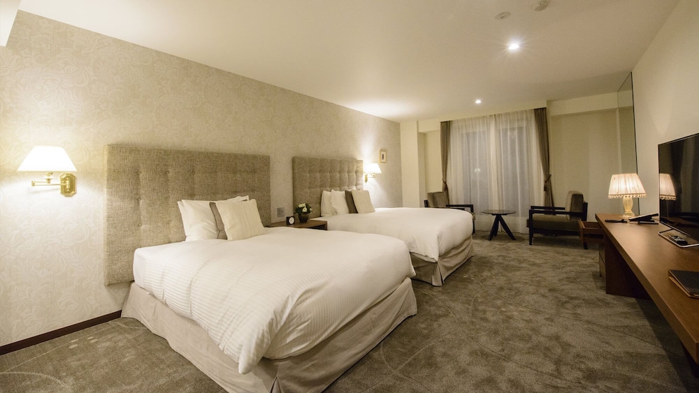 デラックス ツインルーム 禁煙 | ルグラン旧軽井沢