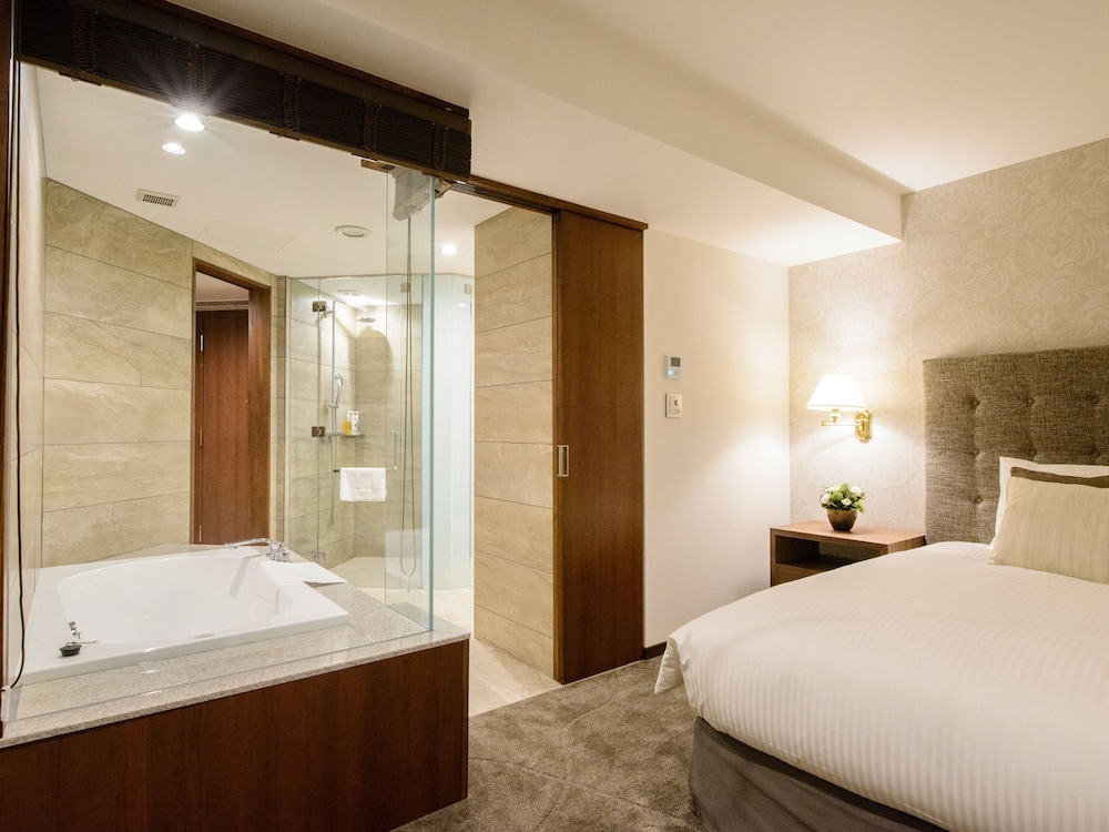 エグゼクティブ ダブルルーム 禁煙 バスルーム0 | ルグラン旧軽井沢