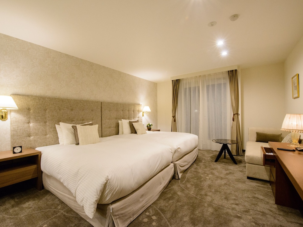 プレミアハリウッドツイン　禁煙 | ルグラン旧軽井沢