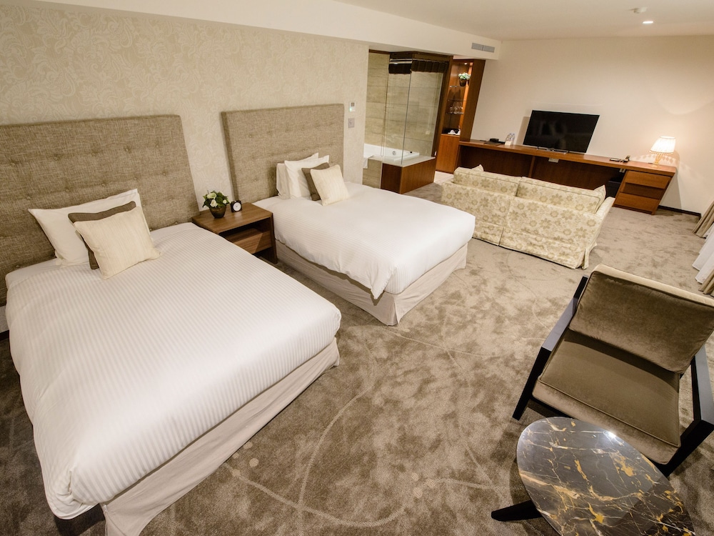 エグゼクティブ ツインルーム 禁煙 | ルグラン旧軽井沢