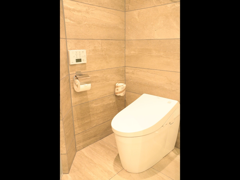 プレミアハリウッドツイン　禁煙 バスルームの設備0 | ルグラン旧軽井沢