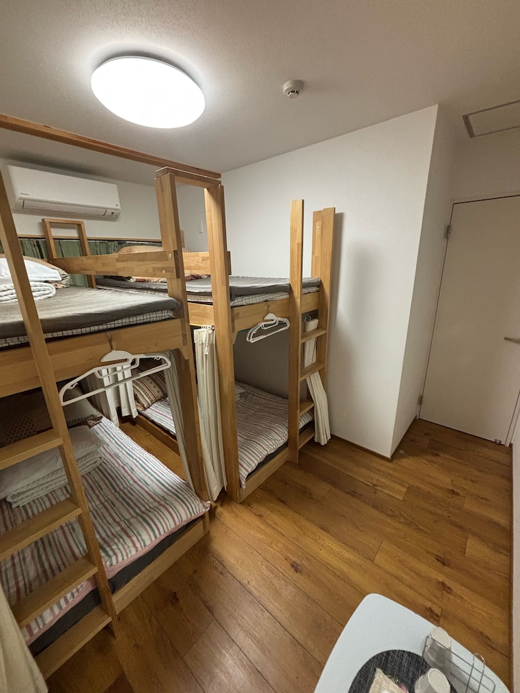 ファミリールーム A 客室1 | 金沢ゲストハウス ステラ