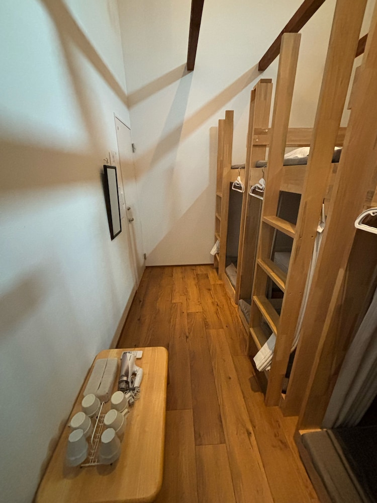 ファミリールーム B 客室2 | 金沢ゲストハウス ステラ