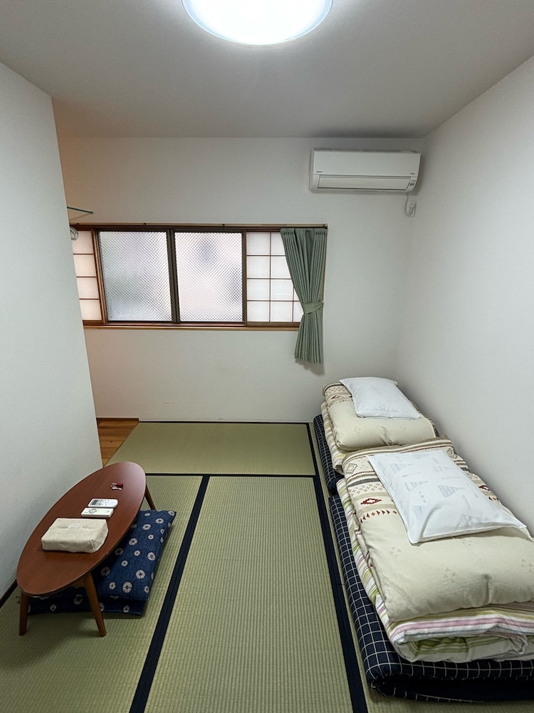 和室 客室3 | 金沢ゲストハウス ステラ