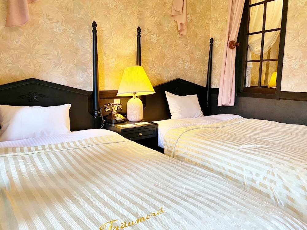 スタンダード 客室4 | レストラン＆ホテル トロイメライ