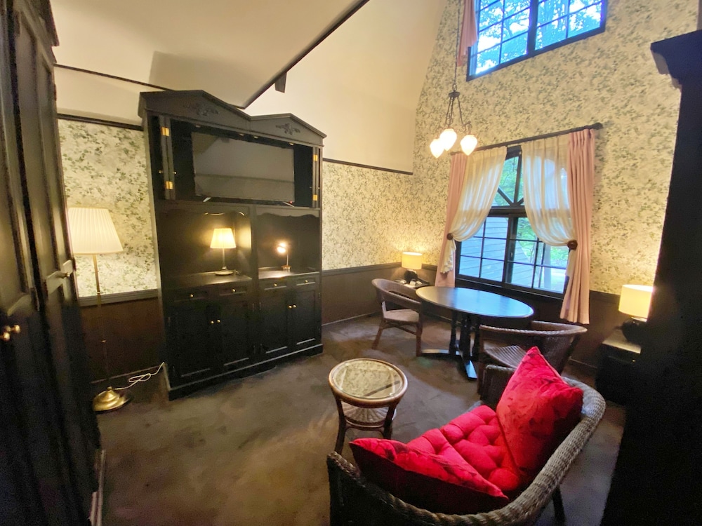 客室1 | レストラン＆ホテル トロイメライ