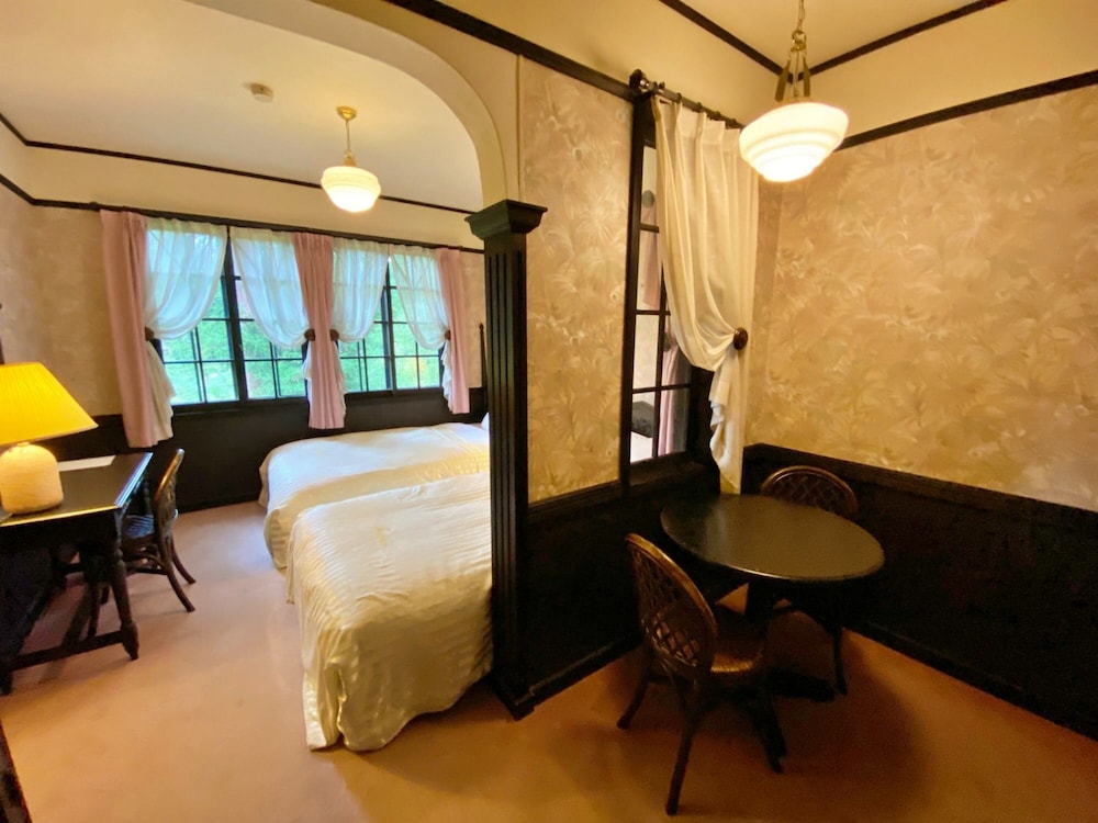 スタンダード 客室6 | レストラン＆ホテル トロイメライ