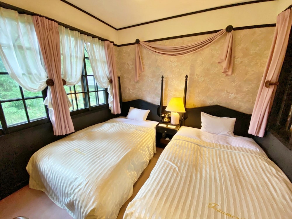 スタンダード 客室2 | レストラン＆ホテル トロイメライ