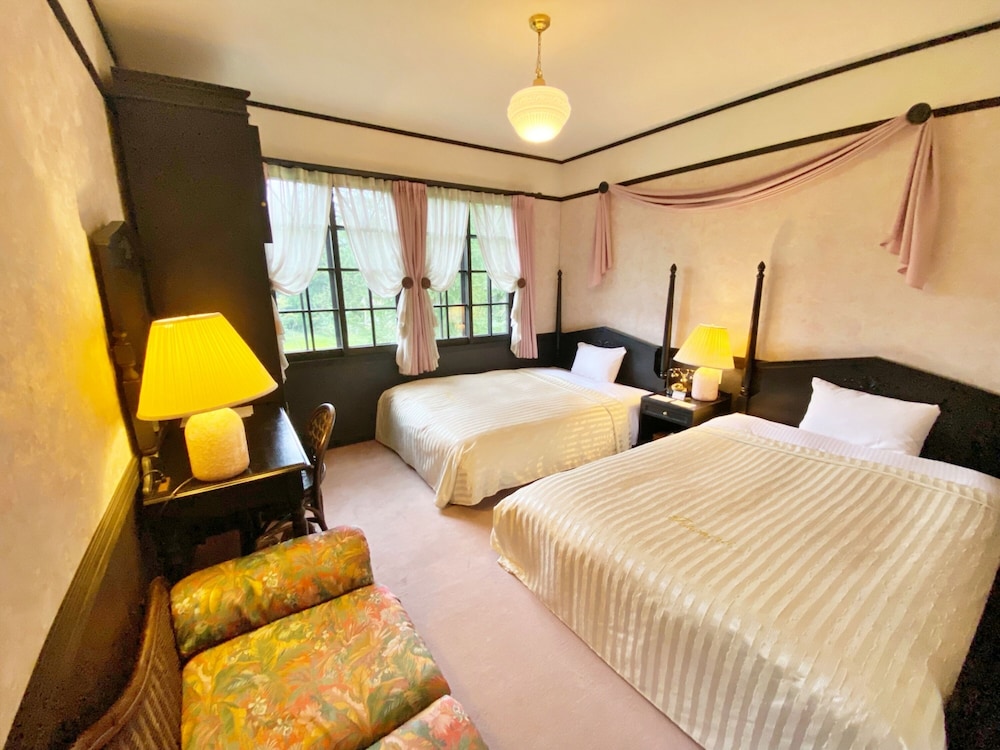 デラックス ルーム | レストラン＆ホテル トロイメライ