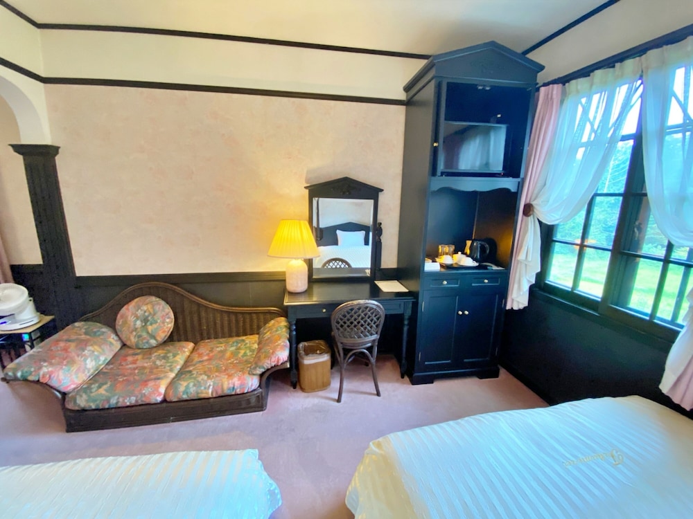 デラックス ルーム 客室4 | レストラン＆ホテル トロイメライ