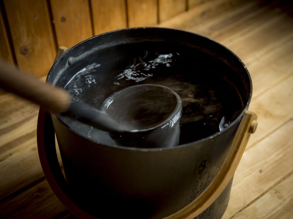 サウナ1 | あわら温泉 ホテル八木