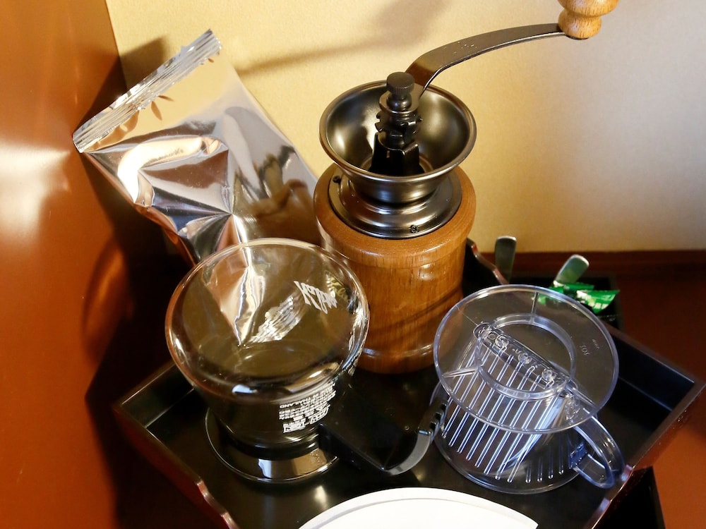 ツインルーム 禁煙 (Type D) コーヒー / コーヒーメーカー0 | 湯の川温泉 笑 函館屋