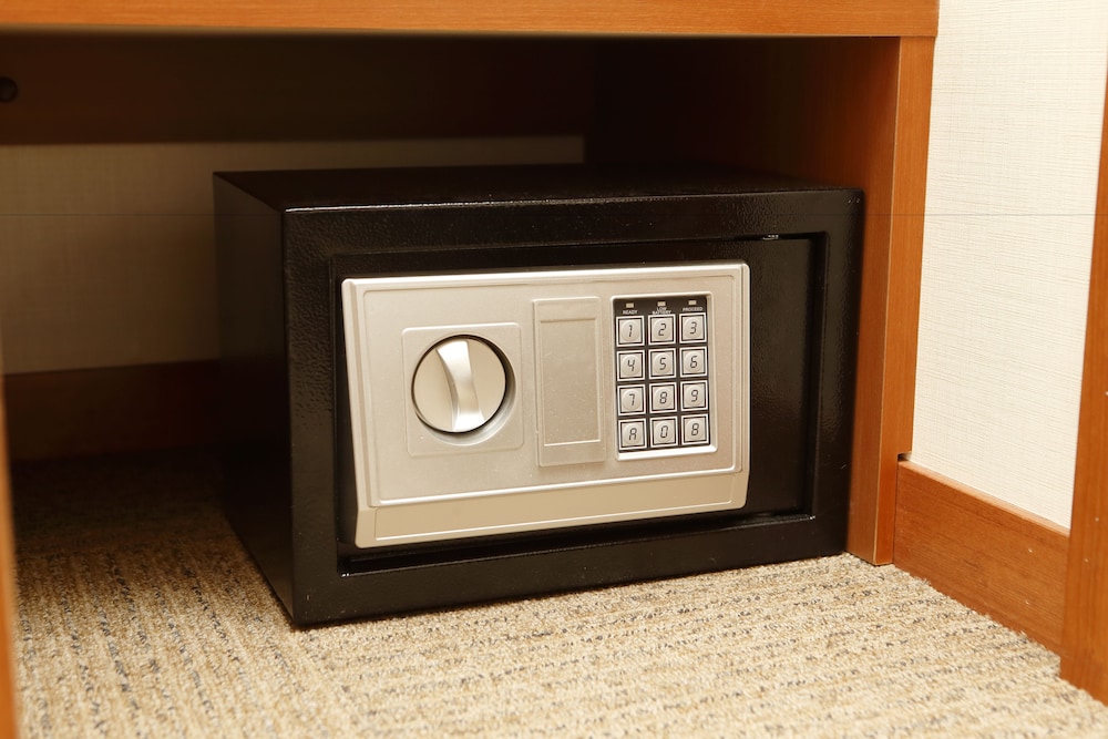 ツインルーム 禁煙 (Type D) セーフティボックス0 | 湯の川温泉 笑 函館屋