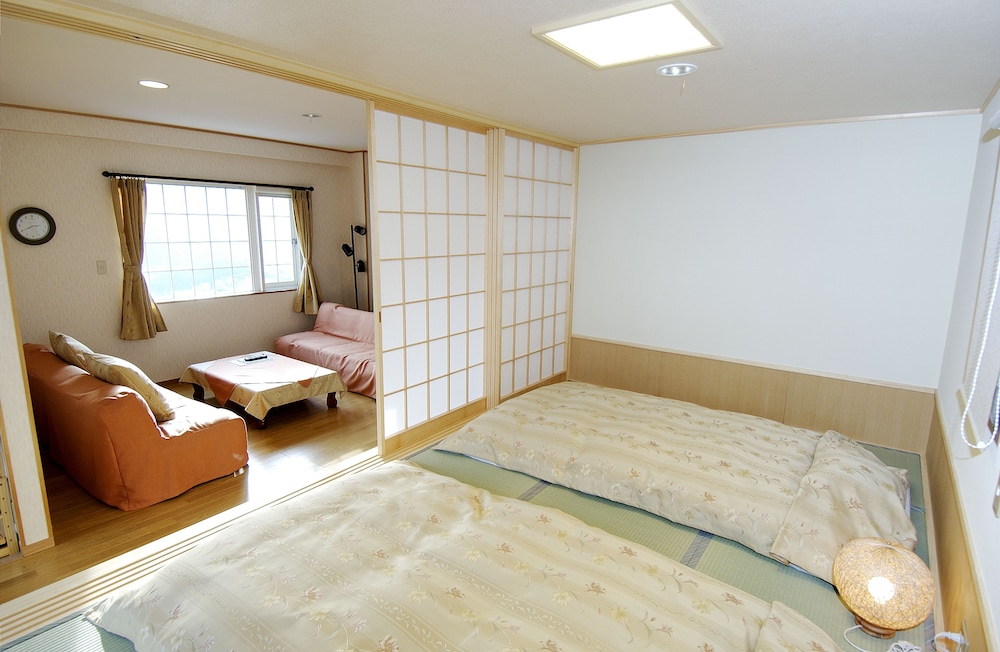 露天風呂付　スイートルーム　シービュー 客室3 | ホテル眺望山荘