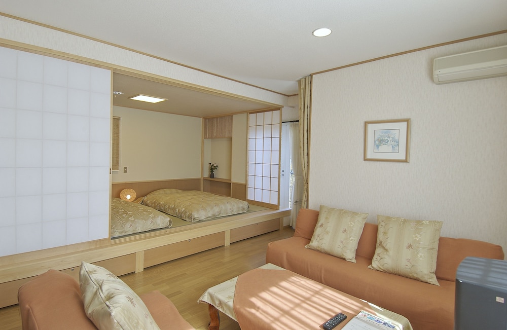 露天風呂付　スイートルーム　シービュー | ホテル眺望山荘