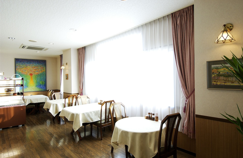 レストラン1 | ホテル眺望山荘