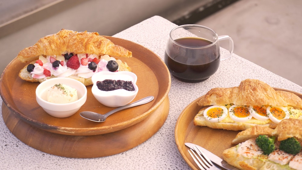 朝食1 | ホテル アマネク 銀座イースト