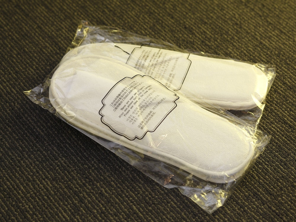 スタンダード ツインルーム 禁煙 客室の設備とサービス6 | ホテル アマネク 銀座イースト