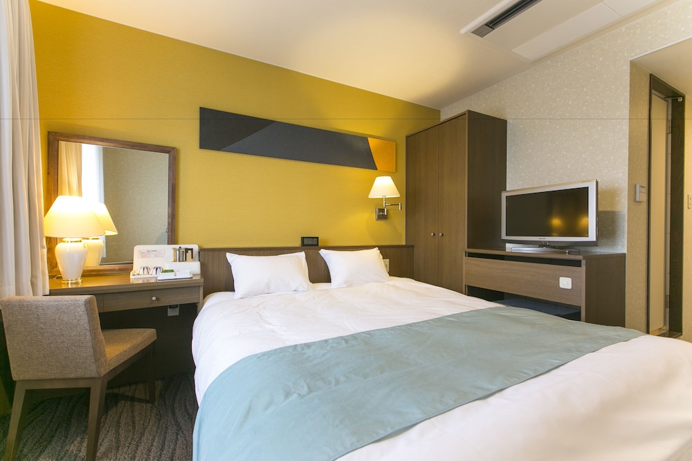 禁煙ダブル 客室1 | 富士山ステーションホテル