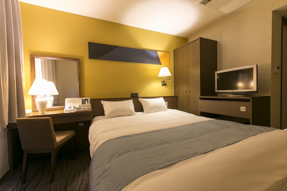 禁煙ダブル 客室3 | 富士山ステーションホテル