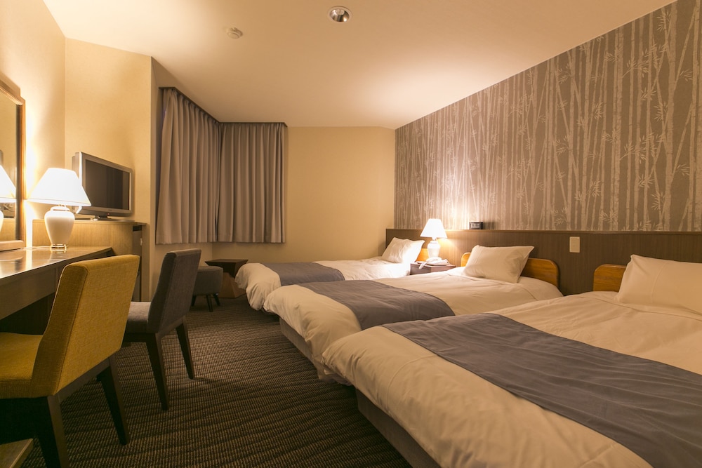 禁煙トリプル 客室2 | 富士山ステーションホテル