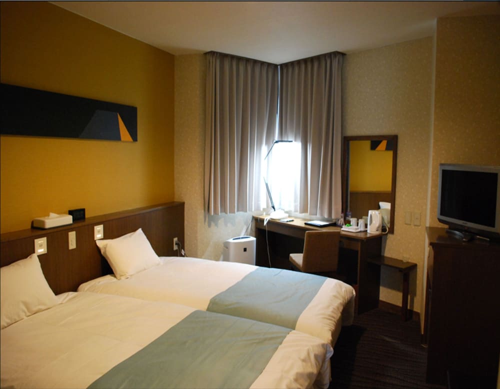 禁煙ハリウッドツイン | 富士山ステーションホテル