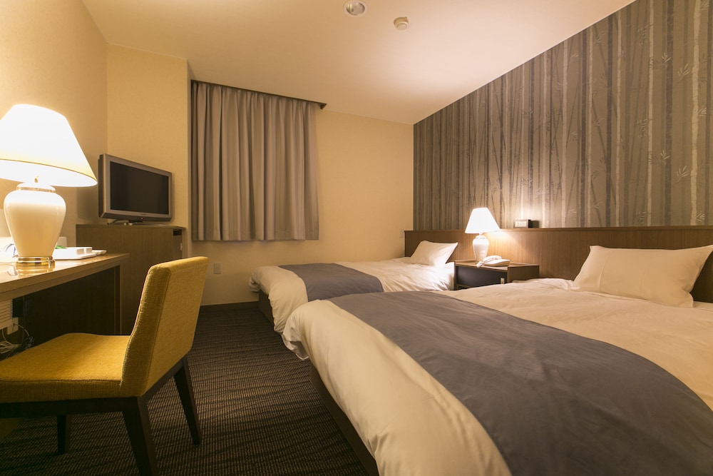 禁煙ツイン | 富士山ステーションホテル