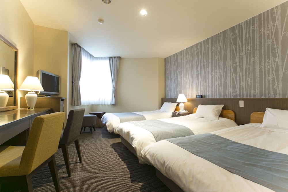 禁煙トリプル | 富士山ステーションホテル