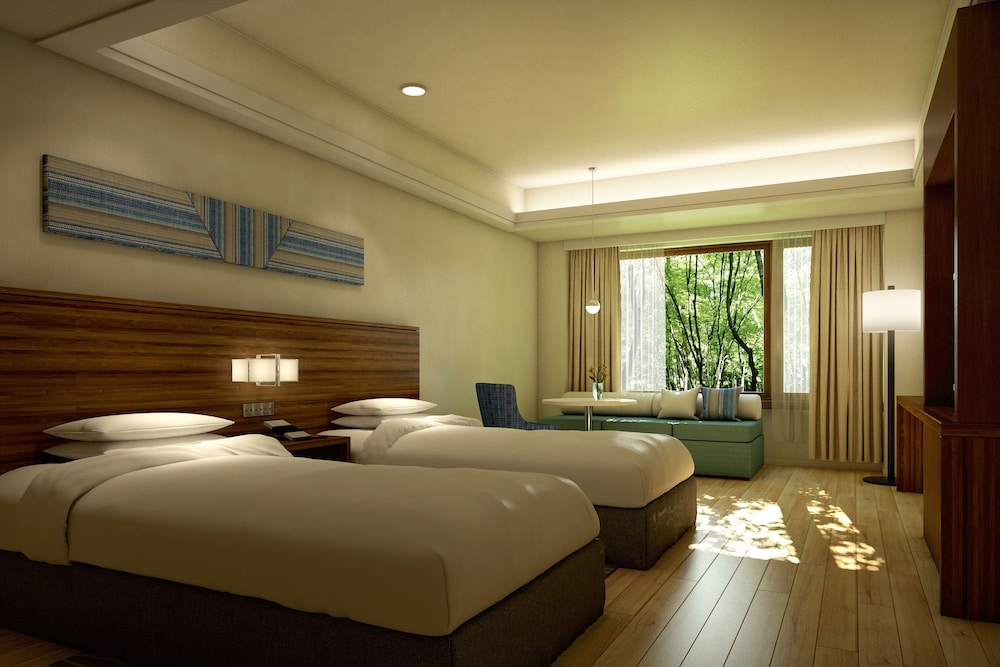 客室1 | 軽井沢マリオットホテル