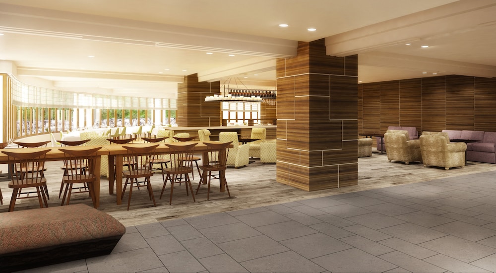 ロビーラウンジ1 | 軽井沢マリオットホテル