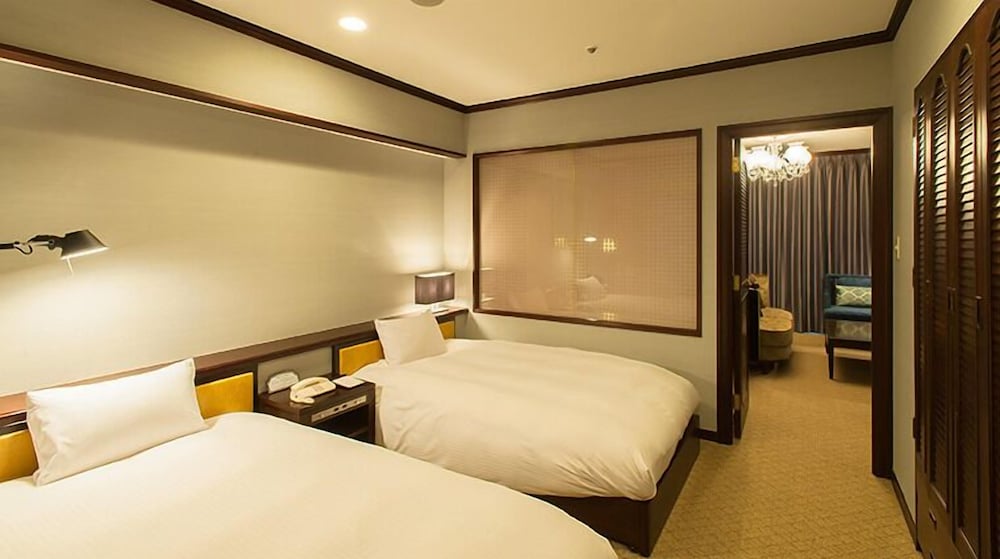 スイートツイン 客室3 | 静岡カントリー浜岡コース & ホテル