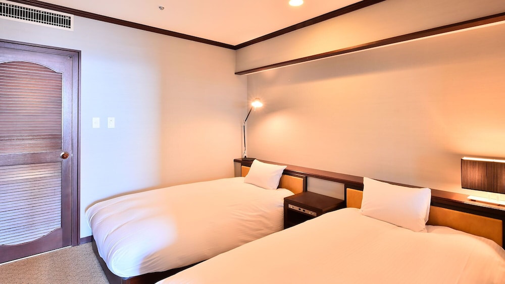 スイートツイン 客室4 | 静岡カントリー浜岡コース & ホテル