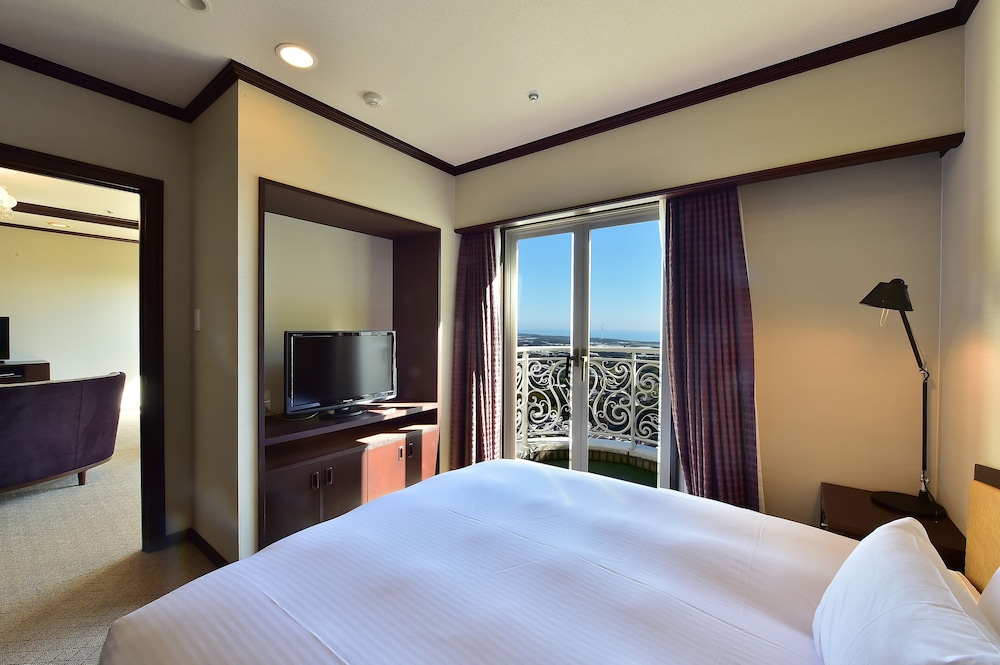 スイートダブル 客室1 | 静岡カントリー浜岡コース & ホテル