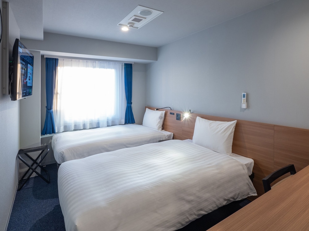 スタンダード ツインルーム 禁煙 | 東横INN郡山