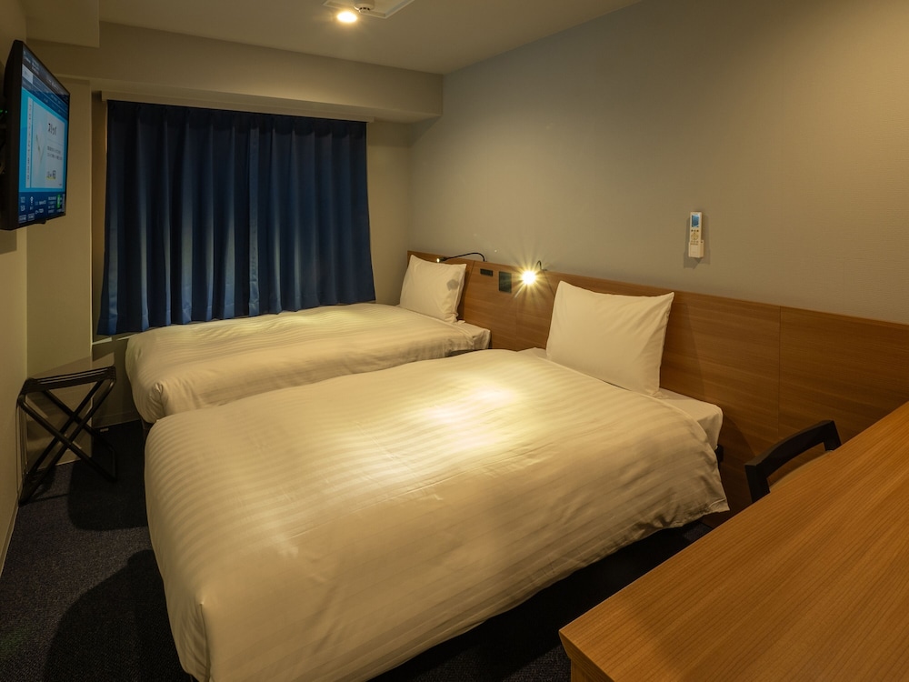 スタンダード ツインルーム 禁煙 客室2 | 東横INN郡山
