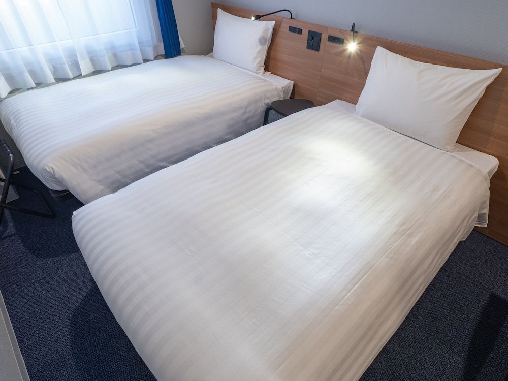 スタンダード ツインルーム 禁煙 客室1 | 東横INN郡山